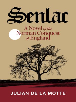 cover image of Senlac (Book One)